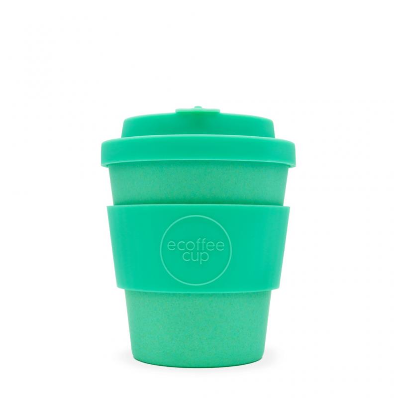 Image of Promotional ecoffee Cup, Bamboo Takeaway Mug 8oz Inca 