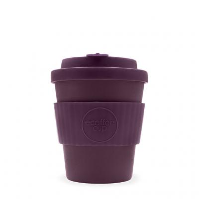 Image of Promotional ecoffee Cup, Bamboo Takeaway Mug 8oz Sapere Aude