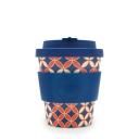 Image of Promotional ecoffee Cup, Bamboo Takeaway Mug 8oz Master Spiros