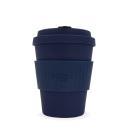 Image of Promotional ecoffee Cup, Reusable Bamboo Mug 12oz Dark Energy