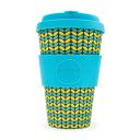 Image of Promotional ecoffee Cup, Reusable Bamboo Mug 14oz Norweaven