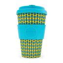 Image of Promotional ecoffee Cup, Reusable Bamboo Mug 14oz Norweaven