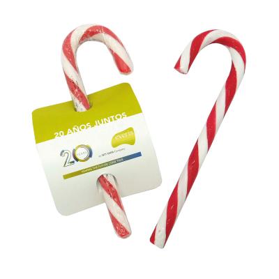 Image of Promotional Christmas Candy Cane Sweet With A Branded Cane
