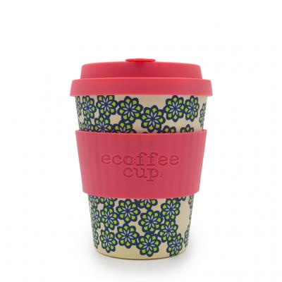 Image of Printed Christmas ecoffee Cup, Reusable Xmas Mug 12oz