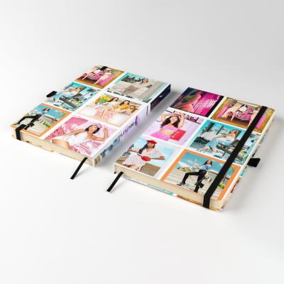 Image of Bespoke Notebook With All Over Full Colour Print