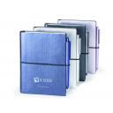 Image of Promotional Premec Ciak Notebook, Metallic, Italian Pu Notebooks