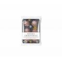 Image of Promotional Christmas Salted Chocolate Caramel In Gift Tray With Full Colour Print