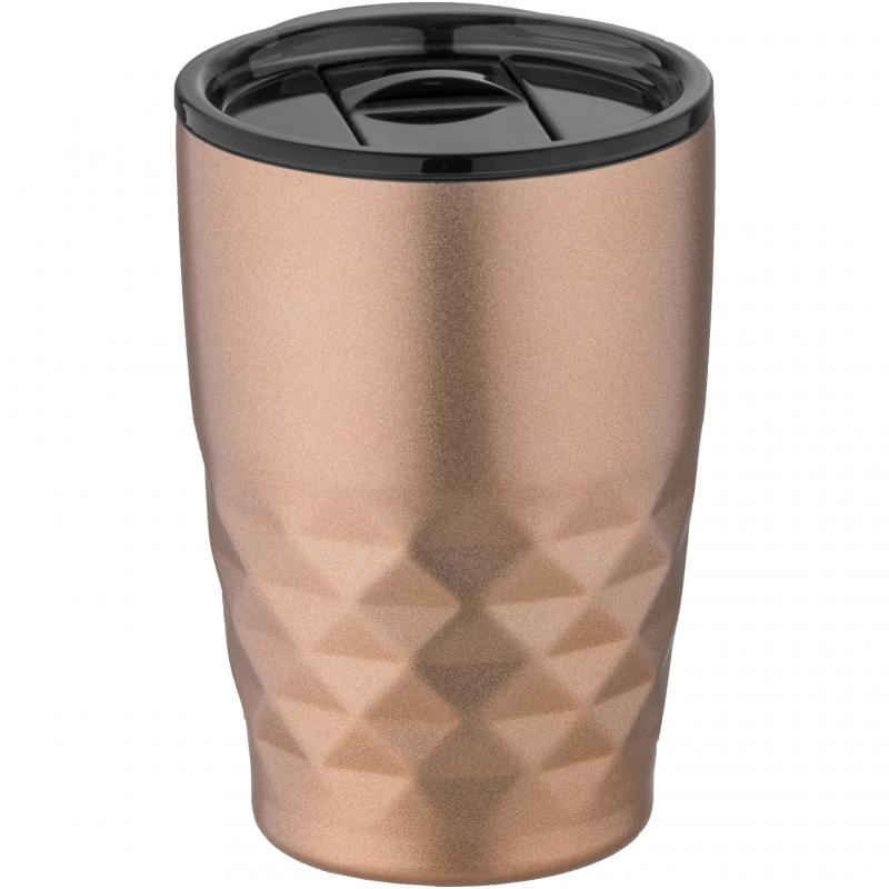 Image of Branded Geo Christmas Travel Mug