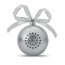 Image of Promotional Christmas Bauble Bluetooth Speaker