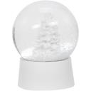 Image of Promotional Christmas Snow Globe With Festive Design