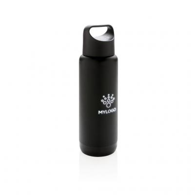 Image of Promotional Light Up Your Logo Insulated Bottle 500ml