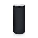 Image of Promotional Eco Reusable Drinks Can Mug, Black