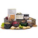 Image of Promotional Christmas Hamper, Three Cheese Savoury Selection