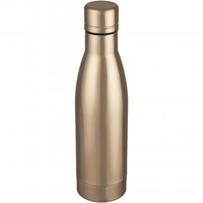 Image of Promotional Vasa copper insulated retro bottle