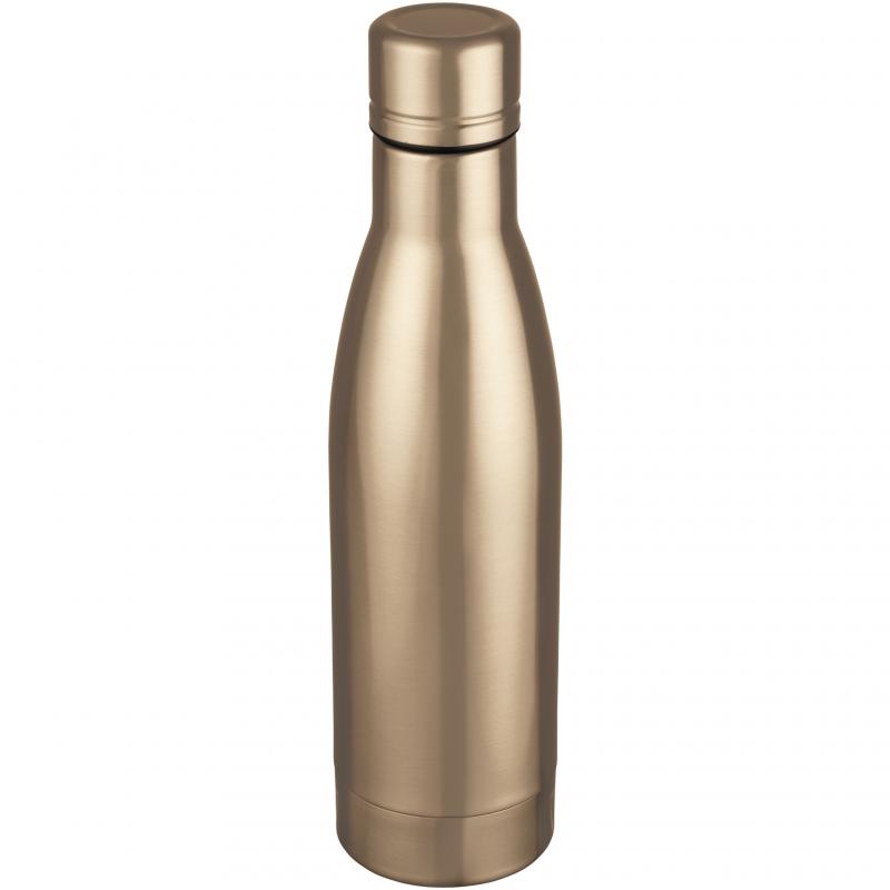 Image of Promotional Vasa copper insulated retro bottle