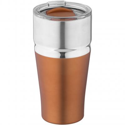 Image of Promotional Milo copper vacuum insulated mug, 590 ml