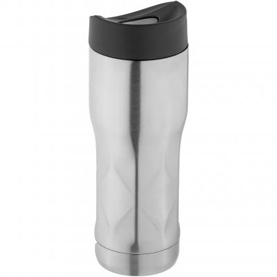 Image of Printed Nova vacuum insulated flask, 475ml