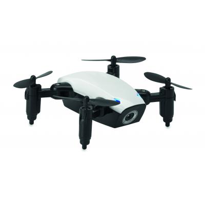 Image of Promotional WiFi foldable drone with camera and app for mobile phone control