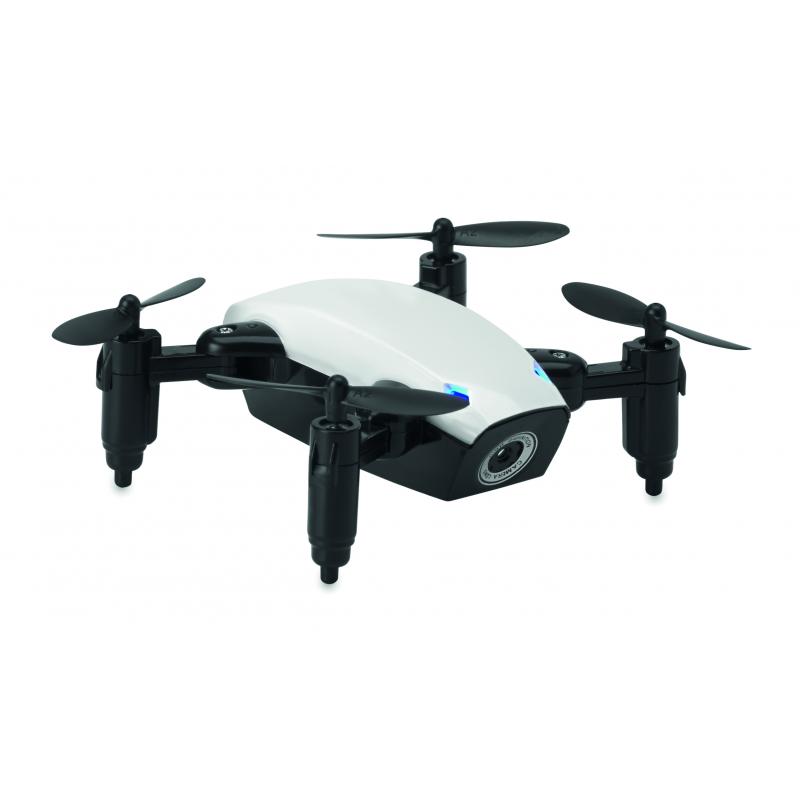 Image of Promotional WiFi foldable drone with camera and app for mobile phone control