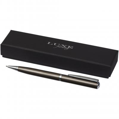 Image of Personalised Luxe Lacquered ballpoint pen, branded with your logo