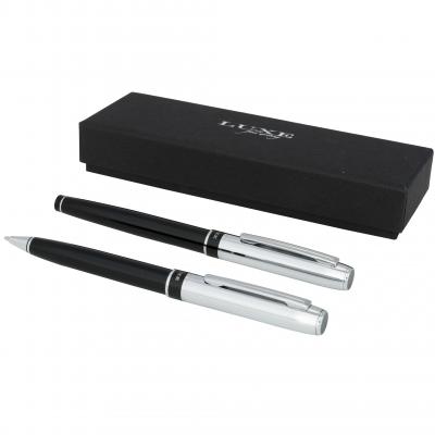 Image of Personalised Luxe Tuba duo pen gift set