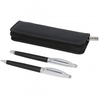 Image of Personalised Luxe Tombeau ballpoint pen gift set