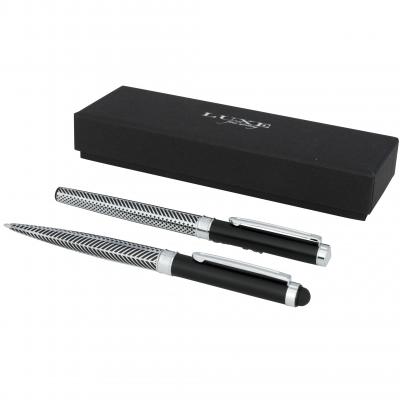 Image of Personalised Luxe Empire Duo Pen Gift Set