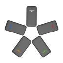 Image of Branded Xoopar Bubble Bang Wireless Charger With LED Logo