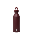 Image of Promotional Mizu M5 stainless steel reusable bottle, burgundy