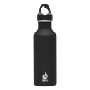 Image of Promotional Mizu M5 bottle stainless steel reusable bottle, black