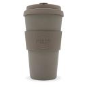 Image of Promotional ecoffee Cup, Bamboo Takeaway Mug 16oz Molto Grigion