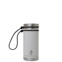 Image of Promotional Mizu V5 Insulated Travel Mug Light Grey 450m