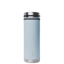 Image of Engraved Mizu V7 Insulated Travel Mug Ice Blue 650ml