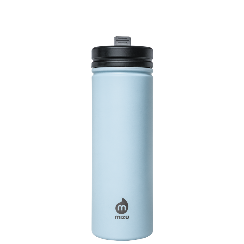 Image of Promotional Mizu M9 Sports Bottle Stainless Steel 900ml Ice Blue