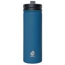 Image of Branded Mizu M9 Sports Bottle Stainless Steel 900ml Blue