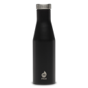 Image of Promotional Mizu S4 insulated slim bottle 415ml, black