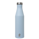 Image of Promotional Mizu S6 Slim Insulated Bottle 610ml, Ice Blue