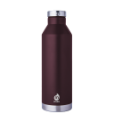 Image of Promotional Mizu V8 Insulated Bottle 100% Recyclable 750ml Burgundy