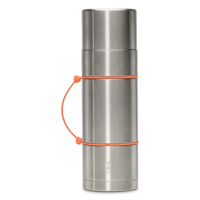 Image of Promotional Mizu V10 Vacuum Insulated Bottle 1 litre Silver