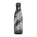 Image of Promotional Chilly's Bottles Abstract Black and White 500ml