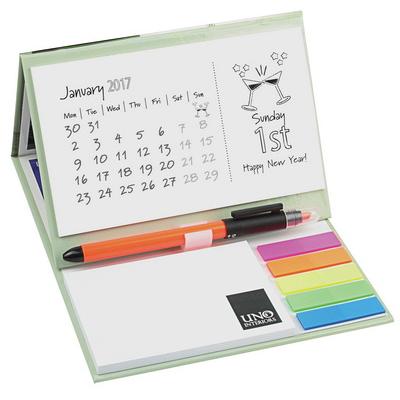 Desk Calendars Promobrand Promotional Merchandise Swag London