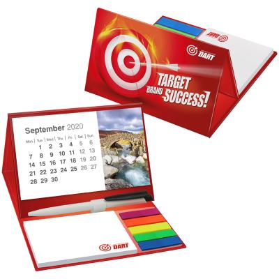 Desk Calendars Promobrand Promotional Merchandise Swag London