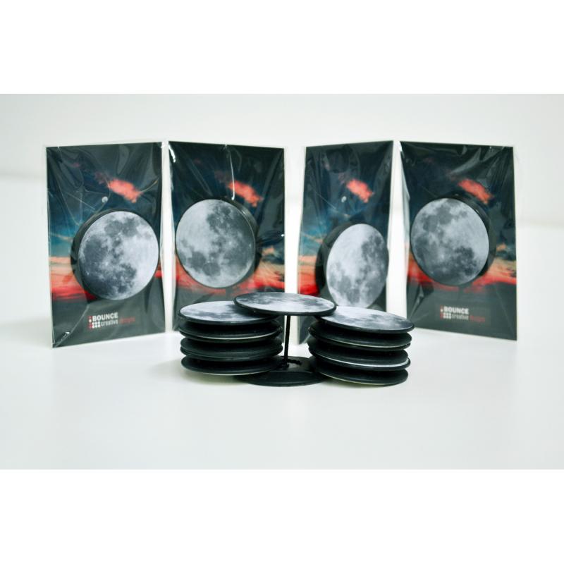 Image of Branded Pop Out Mobile Phone Holders, Low Cost Phone Grips (magneto)
