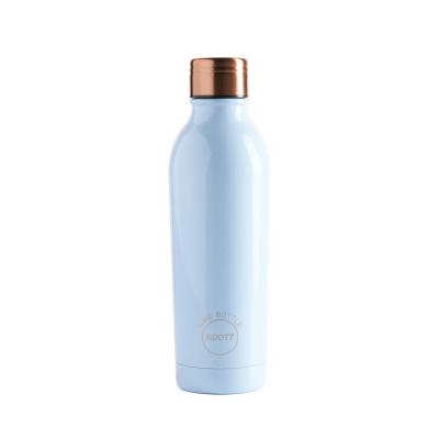 Image of Promotional Root7 OneBottle Insulated Bottle 0.5L Duck Egg Blue