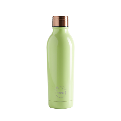 Image of Promotional Root7 OneBottle Insulated Bottle 0.5L Avocado Green