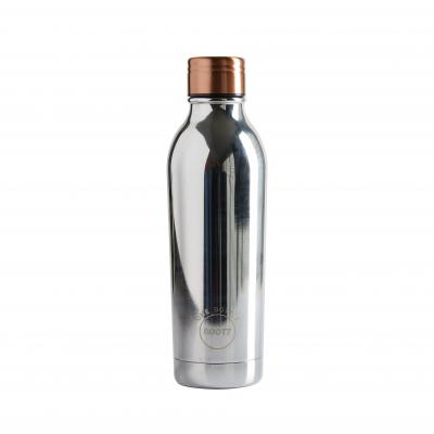 Image of Promotional  Root7 OneBottle Insulated Bottle 0.5L Polished Steel