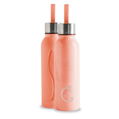Image of Branded Root7 Chameleon Colour Changing Bottle 0.6L Peach