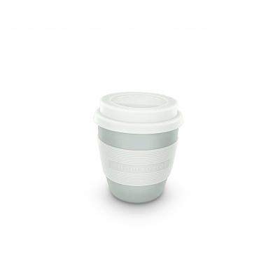 Image of Promotional Zuperzozial Bamboo Mini Travel Mug Powder Blue