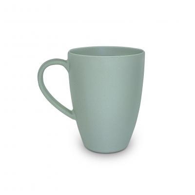 Image of Promotional Zuperzozial Lean Back Bamboo Mug Powder Blue