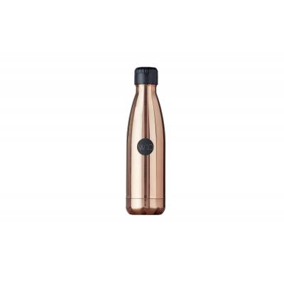 Image of Promotional W10 Stainless Steel Water Bottle Kensington Rose Gold